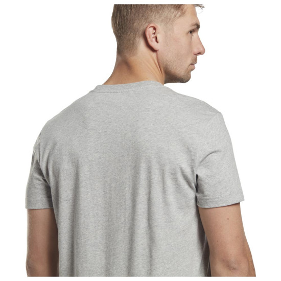 Reebok Ανδρική κοντομάνικη μπλούζα